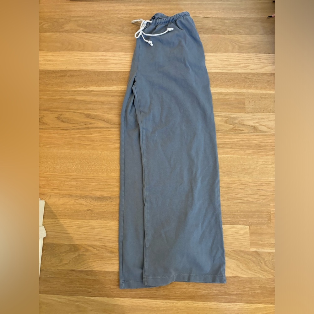brandy melville rosa sweatpants
